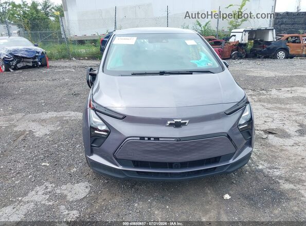 1G1FX6S0XP4161716 2023 CHEVROLET BOLT Серый Вид спереди