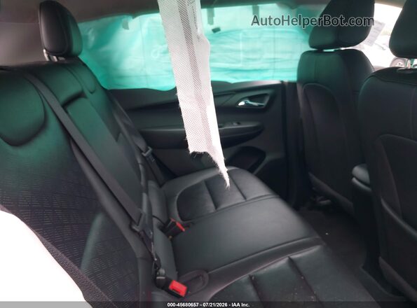 1G1FX6S0XP4161716 2023 CHEVROLET BOLT Серый Вид наклейки с VIN-кодом