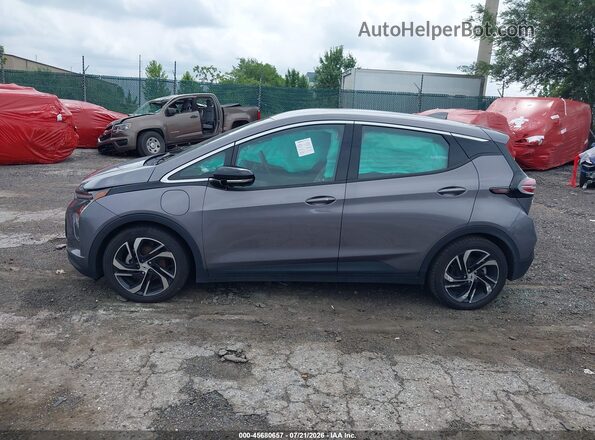 1G1FX6S0XP4161716 2023 CHEVROLET BOLT Серый Панорамный вид салона 360°