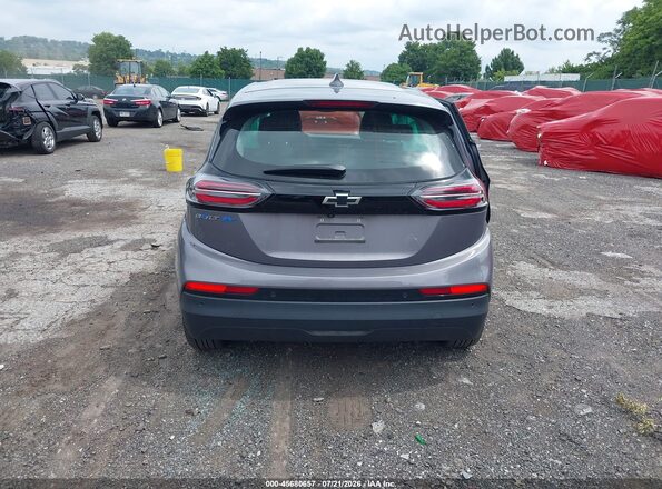 1G1FX6S0XP4161716 2023 CHEVROLET BOLT Серый 