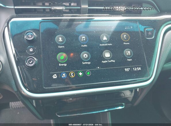 1G1FX6S0XP4161716 2023 CHEVROLET BOLT Серый 