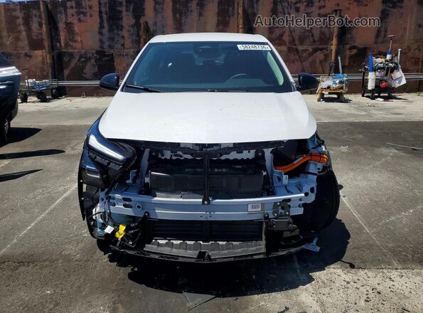1G1FY6EV4VF103185 2027 CHEVROLET BOLT Белый Вид спереди