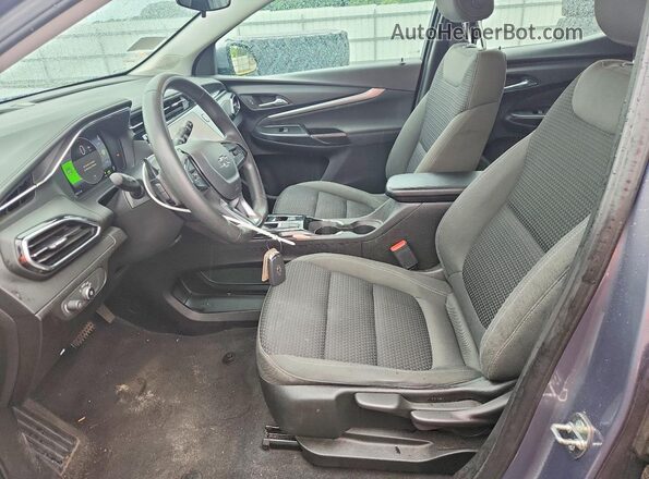 1G1FY6S00P4148180 2023 CHEVROLET BOLT Purple Vista interior delantera