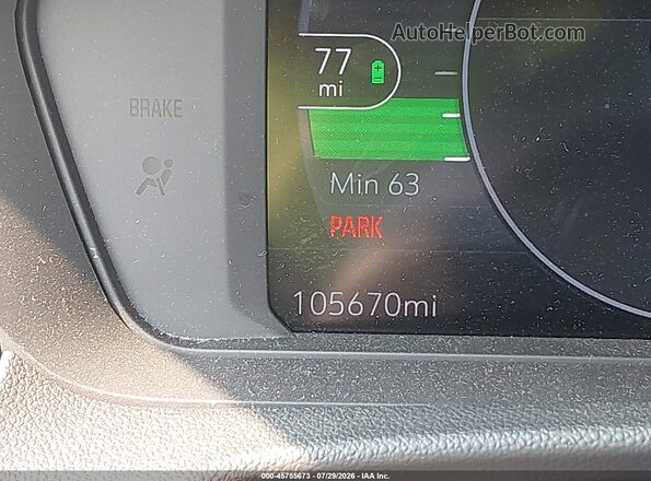 1G1FY6S00P4153198 2023 CHEVROLET BOLT Gray 