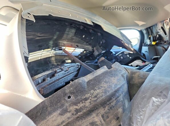 1G1FY6S01P4167370 2023 CHEVROLET BOLT Silver Widok tylnych siedzeń