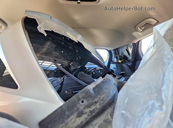 1G1FY6S01P4167370 2023 CHEVROLET BOLT Silver Widok naklejki z numerem VIN