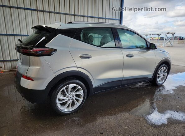 1G1FY6S01P4180961 2023 CHEVROLET BOLT Silver 