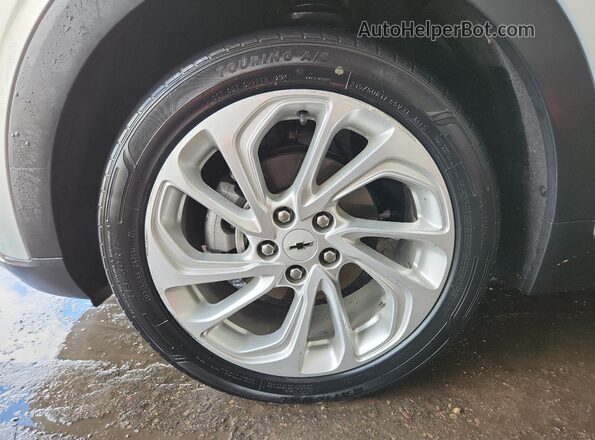 1G1FY6S01P4180961 2023 CHEVROLET BOLT Silver 