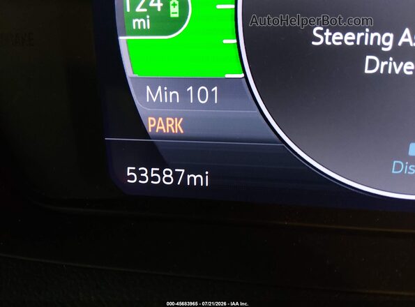 1G1FY6S02P4141005 2023 CHEVROLET BOLT Blue 