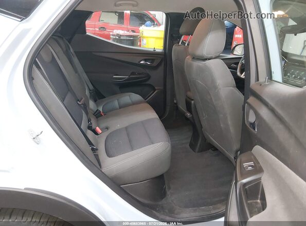1G1FY6S02P4141005 2023 CHEVROLET BOLT Blue VIN კოდის სტიკერის ხედი