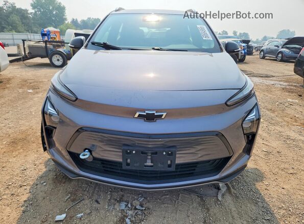 1G1FY6S02P4152490 2023 CHEVROLET BOLT Серый Вид спереди
