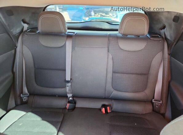 1G1FY6S02P4155437 2023 CHEVROLET BOLT Blue უკანა სავარძლების ხედი