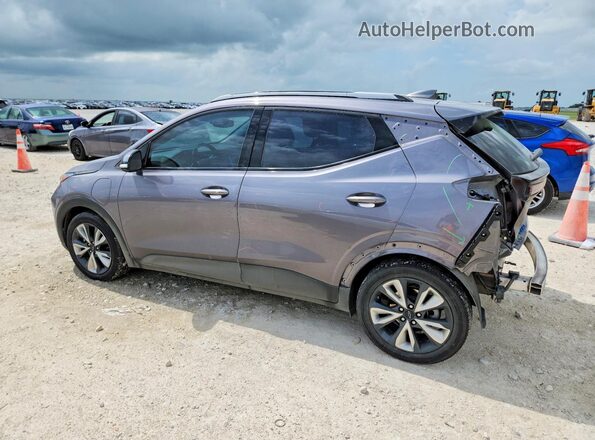 1G1FY6S05P4158591 2023 CHEVROLET BOLT Серый Задняя левая четверть