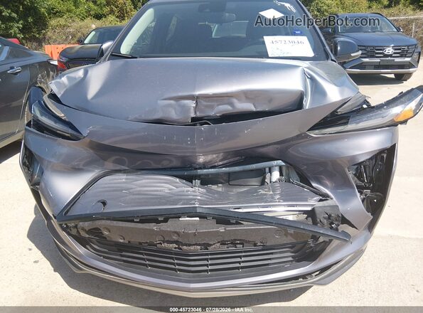 1G1FY6S05P4197942 2023 CHEVROLET BOLT Gray Widok z przodu