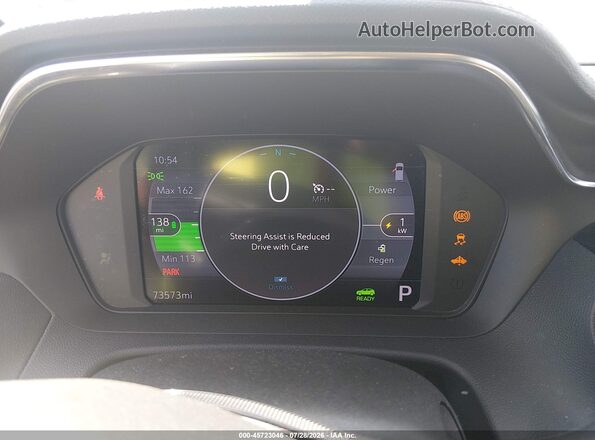 1G1FY6S05P4197942 2023 CHEVROLET BOLT Gray 