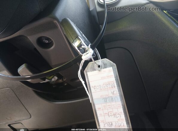 1G1FY6S05P4197942 2023 CHEVROLET BOLT Gray Widok deski rozdzielczej