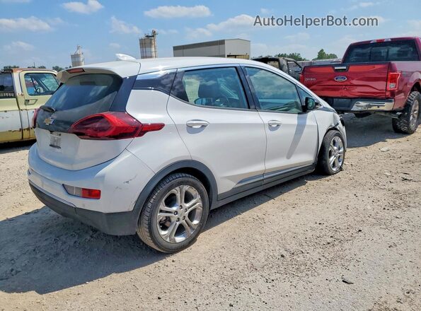 1G1FY6S06L4145357 2020 CHEVROLET BOLT White უკანა მარჯვენა