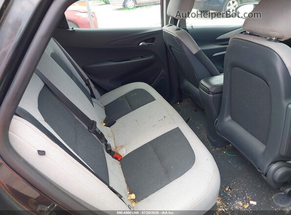 1G1FY6S07M4104012 2021 CHEVROLET BOLT Gray VIN կոդի պիտակի տեսք