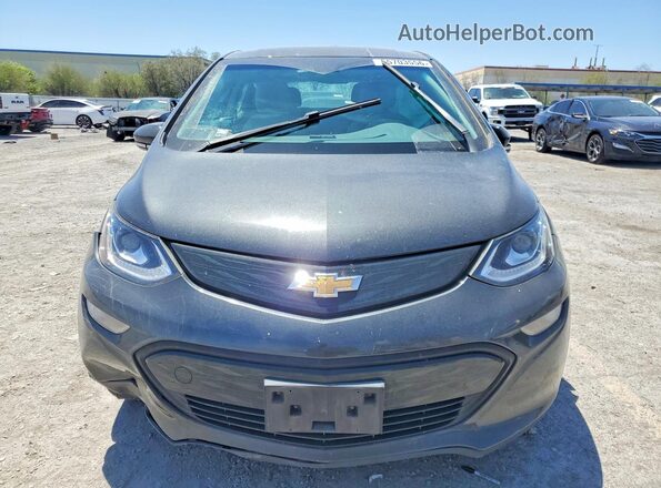 1G1FY6S08K4100290 2019 CHEVROLET BOLT Charcoal Դիմացի տեսք