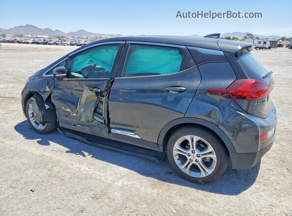 1G1FY6S08K4100290 2019 CHEVROLET BOLT Charcoal Հետևի ձախ