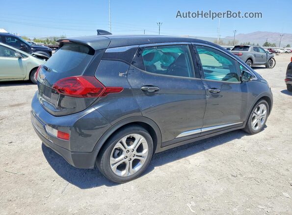 1G1FY6S08K4100290 2019 CHEVROLET BOLT Charcoal Հետևի աջ
