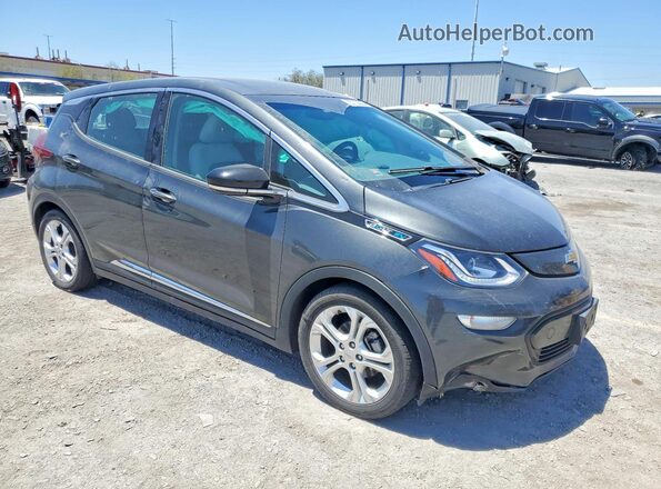 1G1FY6S08K4100290 2019 CHEVROLET BOLT Charcoal Առջևի աջ