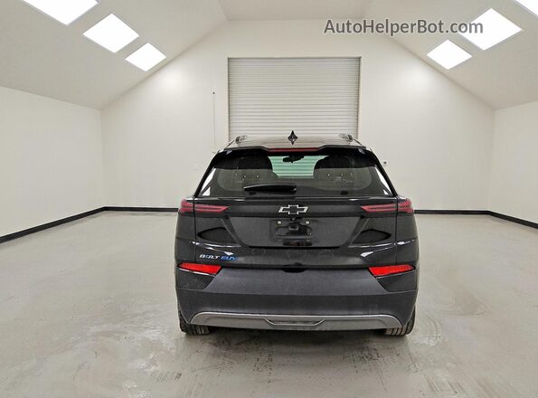 1G1FY6S09P4149196 2023 CHEVROLET BOLT Black Rear view