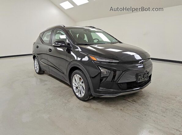 1G1FY6S09P4149196 2023 CHEVROLET BOLT Black Front right