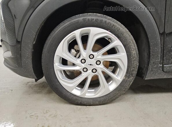 1G1FY6S09P4149196 2023 CHEVROLET BOLT Black 