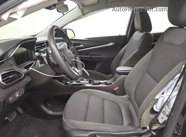 1G1FY6S09P4149196 2023 CHEVROLET BOLT Black 