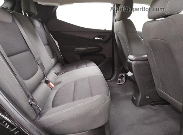 1G1FY6S09P4149196 2023 CHEVROLET BOLT Black 