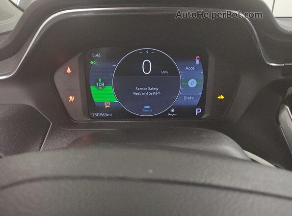 1G1FY6S09P4149196 2023 CHEVROLET BOLT Black 