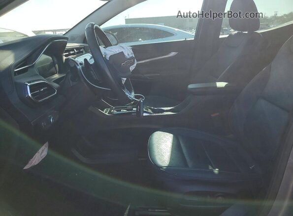 1G1FY6S09P4199743 2023 CHEVROLET BOLT Gray Vista interior delantera