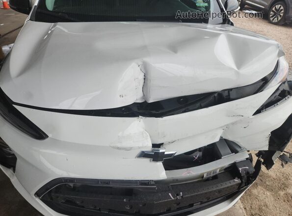 1G1FY6S0XP4135047 2023 CHEVROLET BOLT White 