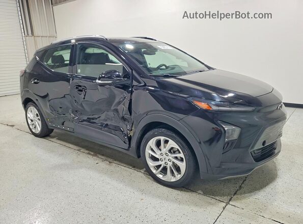 1G1FY6S0XP4166525 2023 CHEVROLET BOLT Black Front right