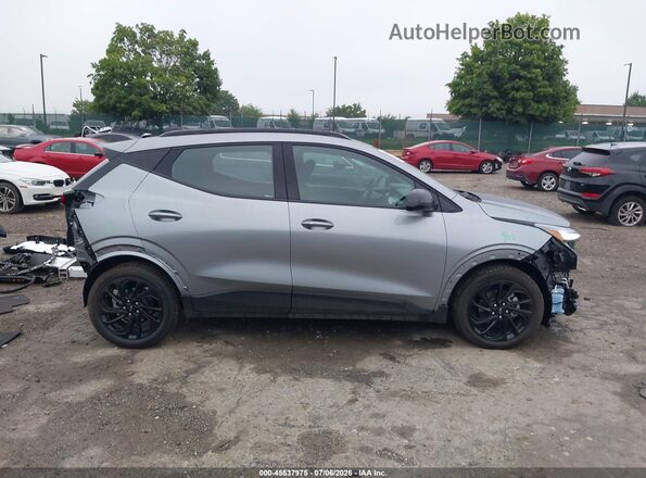 1G1FZ6EV9VF103387 2027 CHEVROLET BOLT Gray Панорамний вид салону 360°