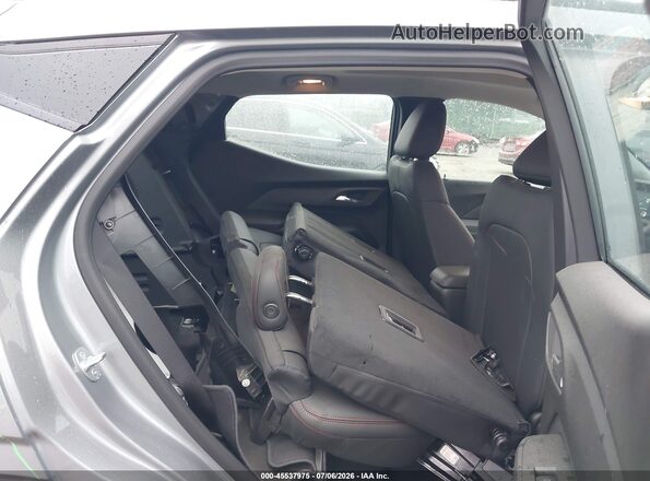 1G1FZ6EV9VF103387 2027 CHEVROLET BOLT Gray Вид наклейки з VIN-кодом