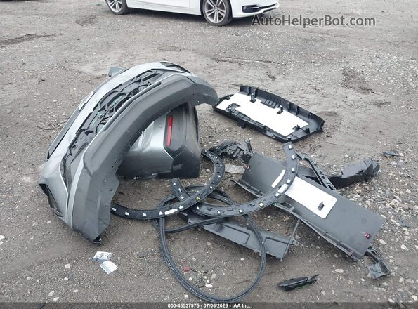 1G1FZ6EV9VF103387 2027 CHEVROLET BOLT Gray Вид щитка приладів