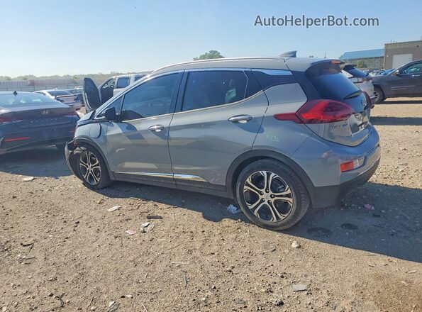 1G1FZ6S00L4126641 2020 CHEVROLET BOLT Gray უკანა მარცხენა