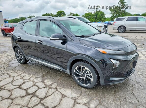 1G1FZ6S00P4205877 2023 CHEVROLET BOLT Black Front right
