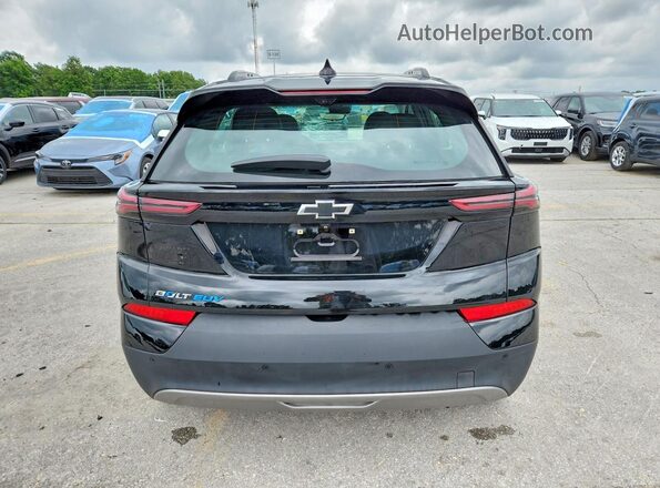 1G1FZ6S00P4205877 2023 CHEVROLET BOLT Black Rear view