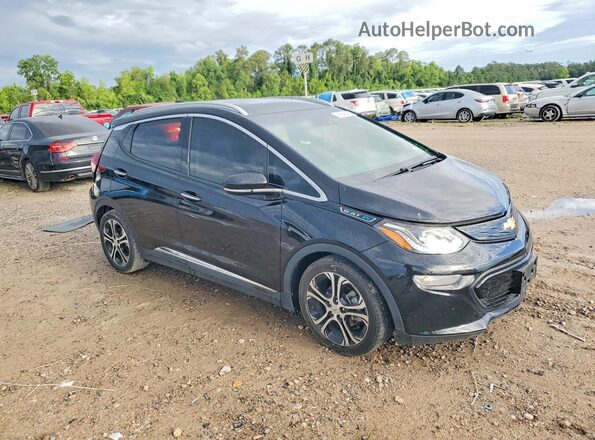 1G1FZ6S02L4142274 2020 CHEVROLET BOLT Black Առջևի աջ