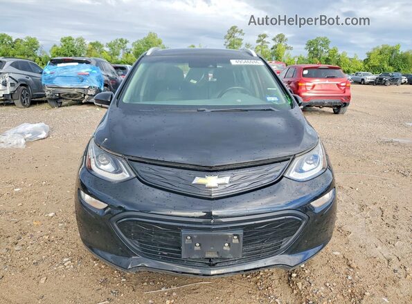 1G1FZ6S02L4142274 2020 CHEVROLET BOLT Black Դիմացի տեսք