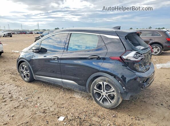 1G1FZ6S02L4142274 2020 CHEVROLET BOLT Black Հետևի ձախ