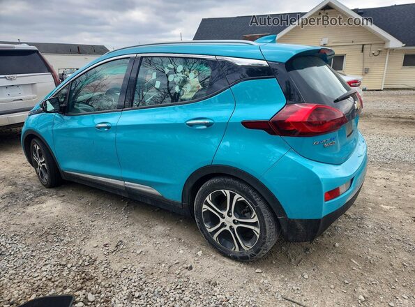 1G1FZ6S04L4113052 2020 CHEVROLET BOLT Turquoise უკანა მარცხენა