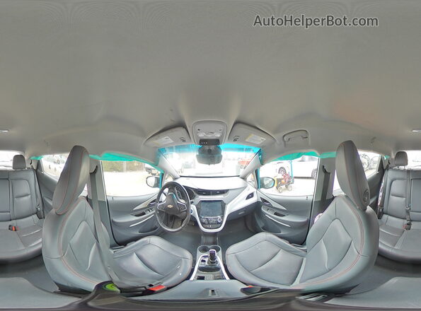 1G1FZ6S04L4113052 2020 CHEVROLET BOLT Turquoise VIN კოდის სტიკერის ხედი