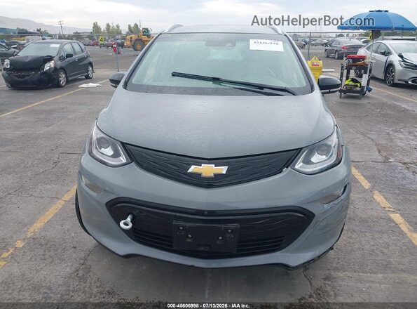 1G1FZ6S04L4113441 2020 CHEVROLET BOLT Серый Вид щитка приборов