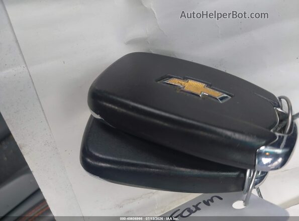 1G1FZ6S04L4113441 2020 CHEVROLET BOLT Серый Вид панели приборов