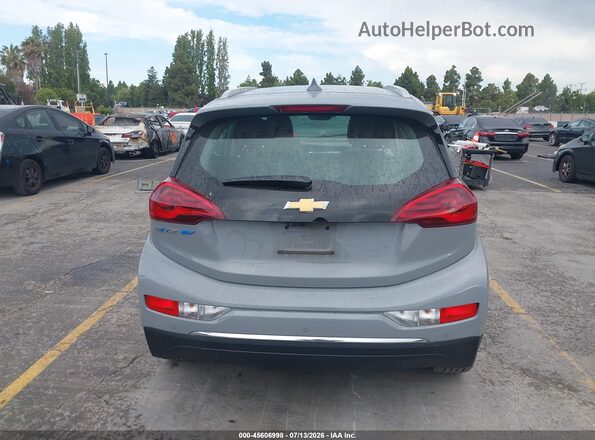 1G1FZ6S04L4113441 2020 CHEVROLET BOLT Серый 