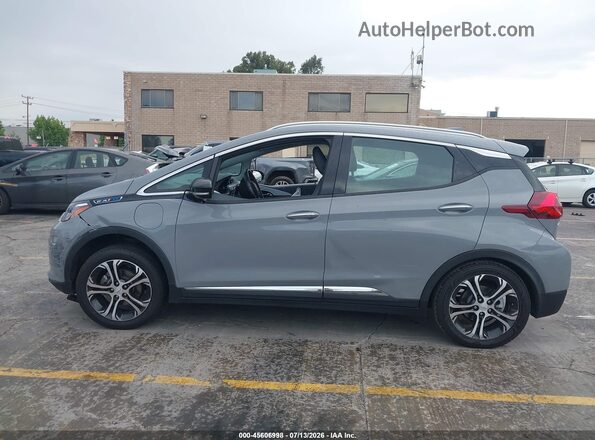 1G1FZ6S04L4113441 2020 CHEVROLET BOLT Серый Панорамный вид салона 360°